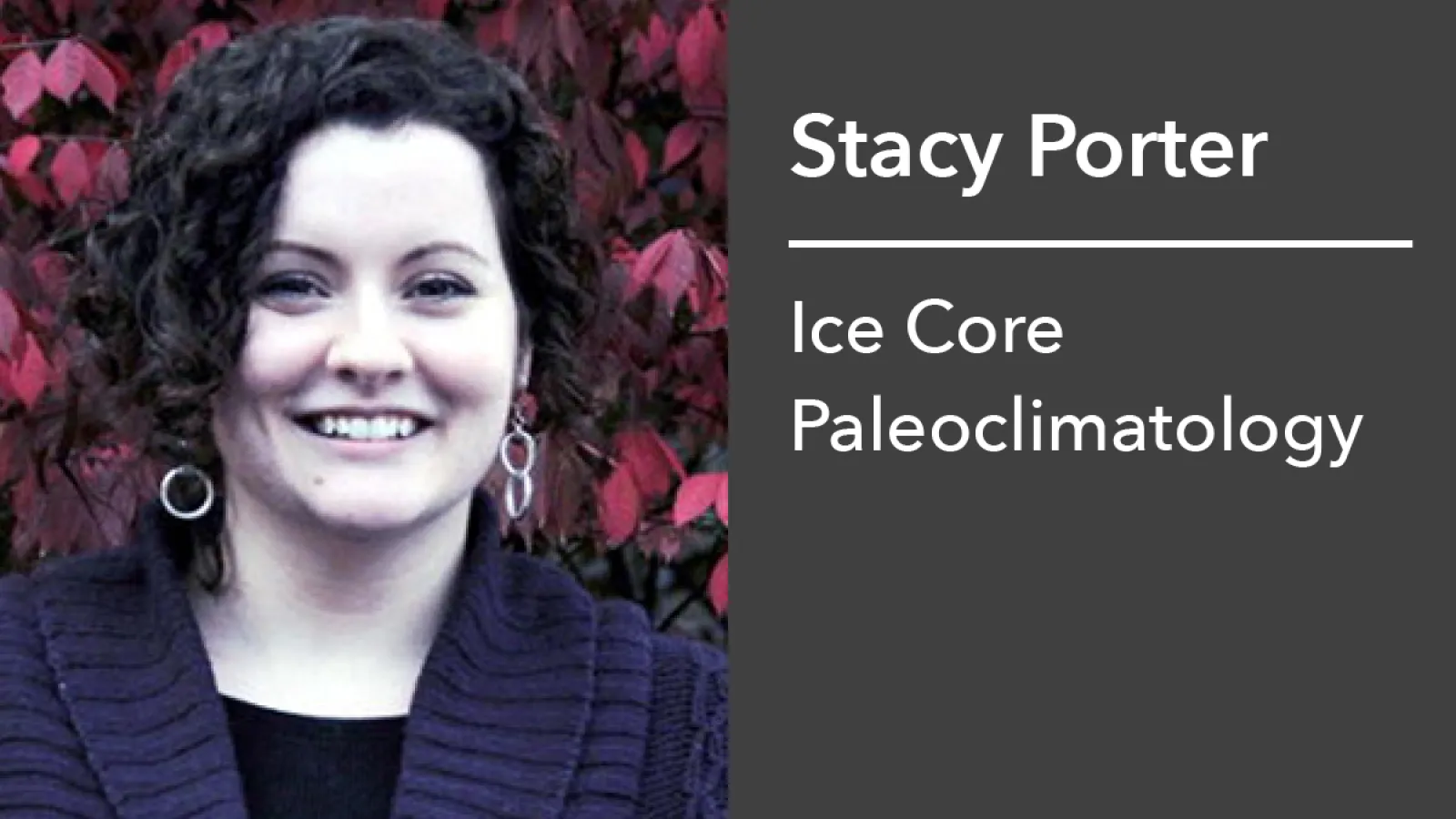 Stacy Porter headshot