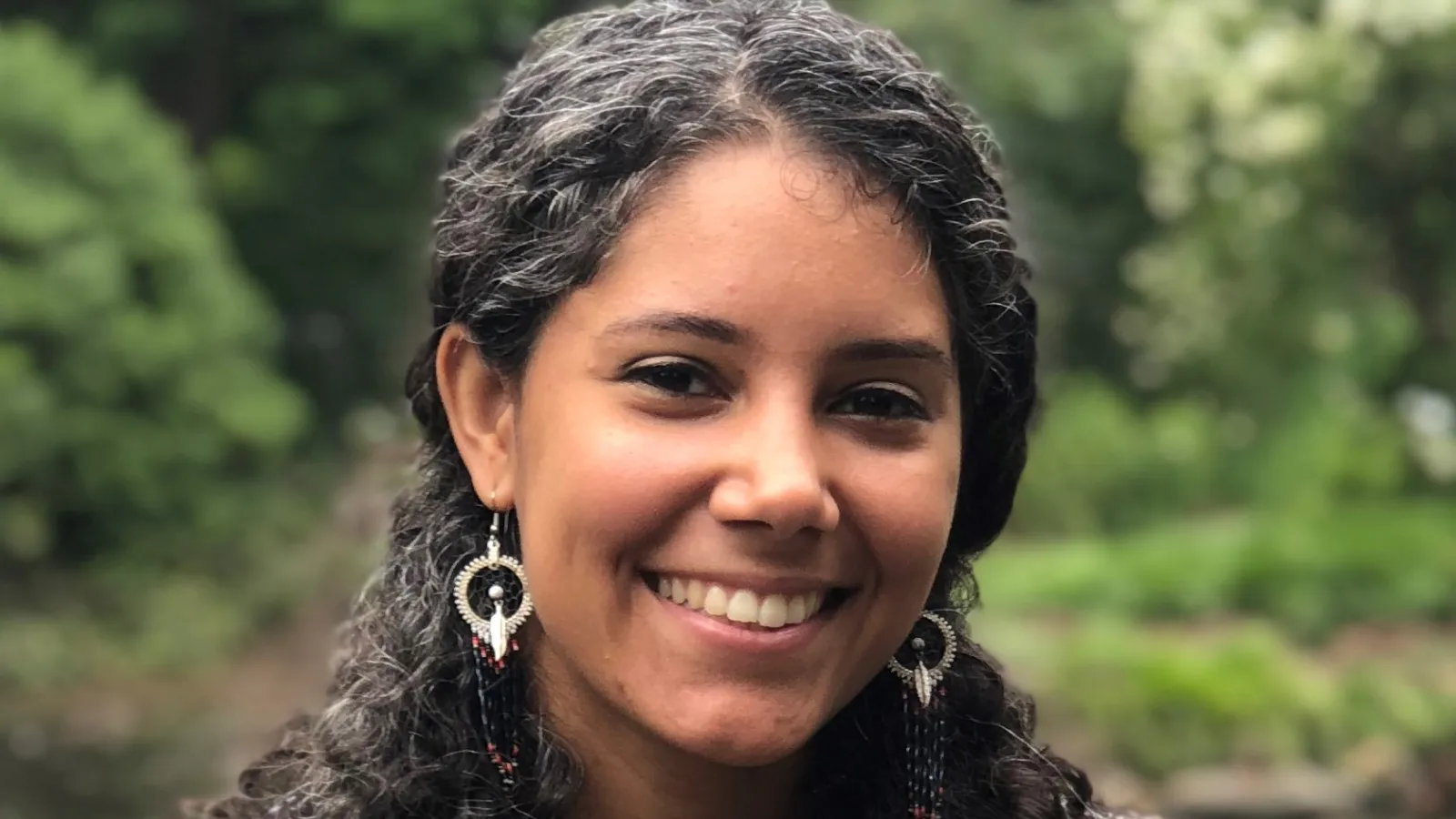 Portrait of Melisa Diaz