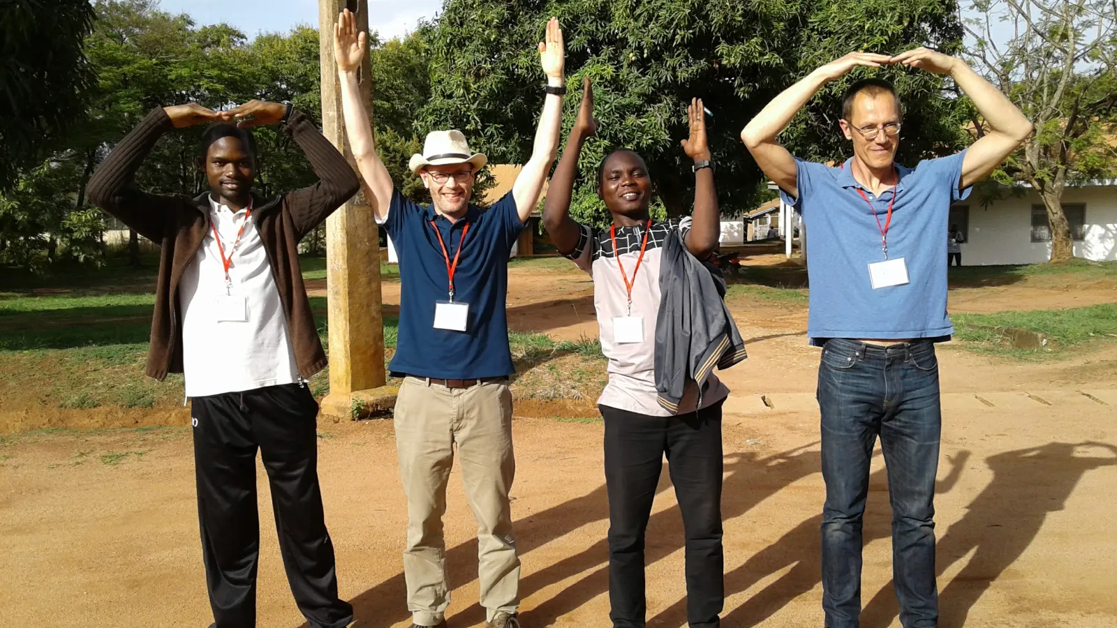 Capacity Building Workshop in Ngaoundere, Cameroon