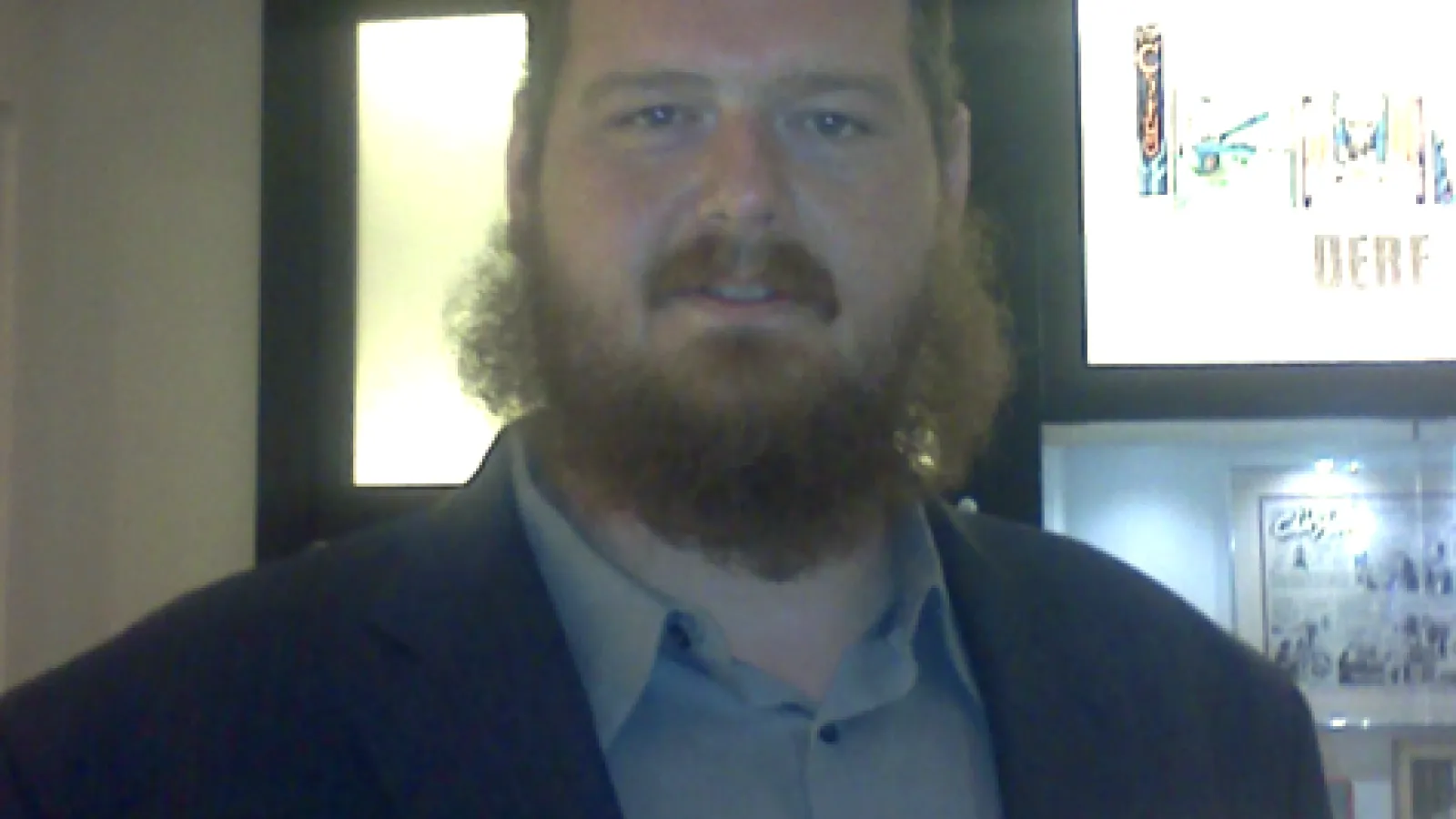 Dr. Aaron Wilson