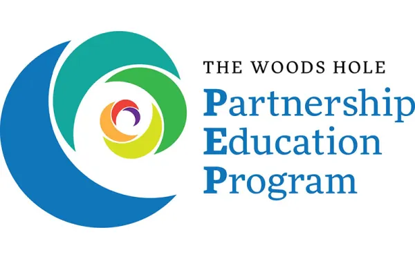 The Woods Hole Partnership Education Program, details in caption