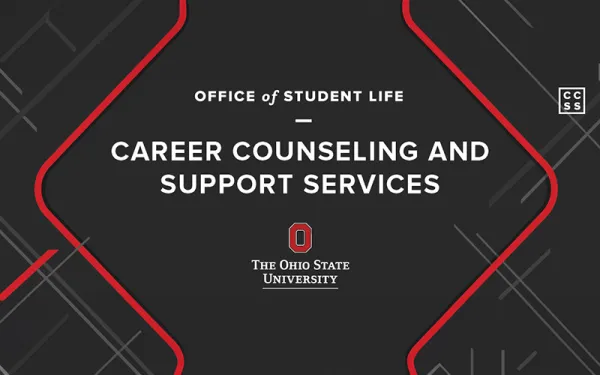 CCSS Career Counseling and Support Services