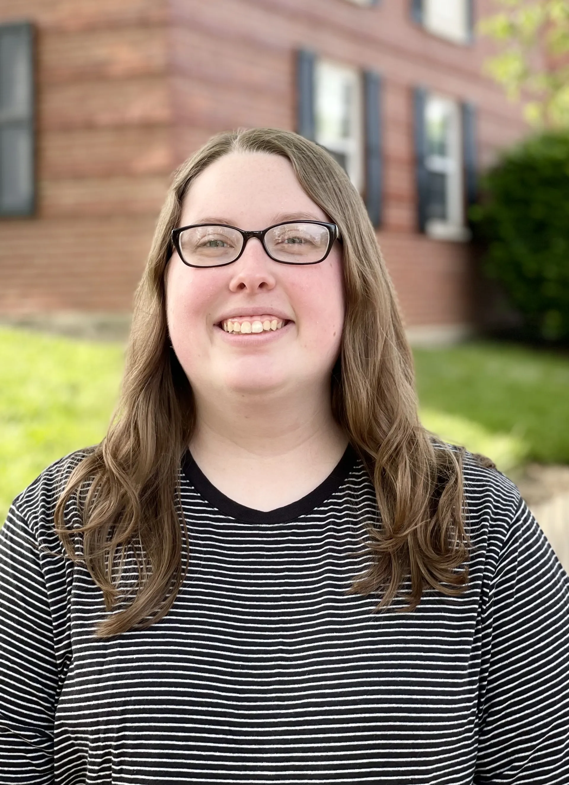 Alyssa Reynolds 2021 Toracinta Scholarship Recipient